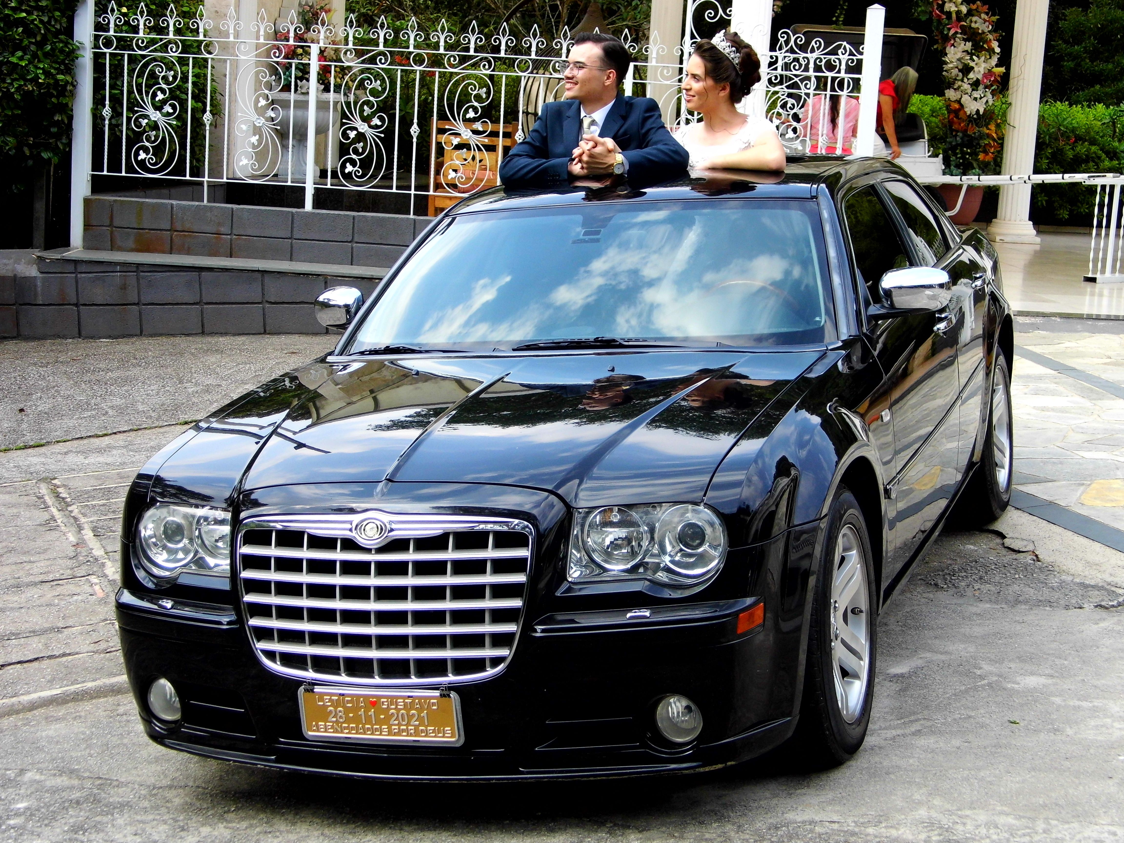Gino´s Executive - Locação Carro de Noiva