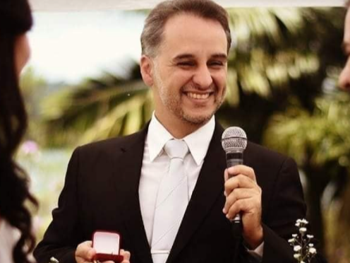 Rodrigo Arisa Celebrante