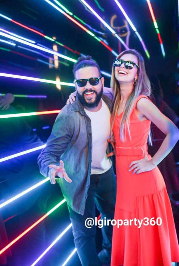 LGiro Party 360