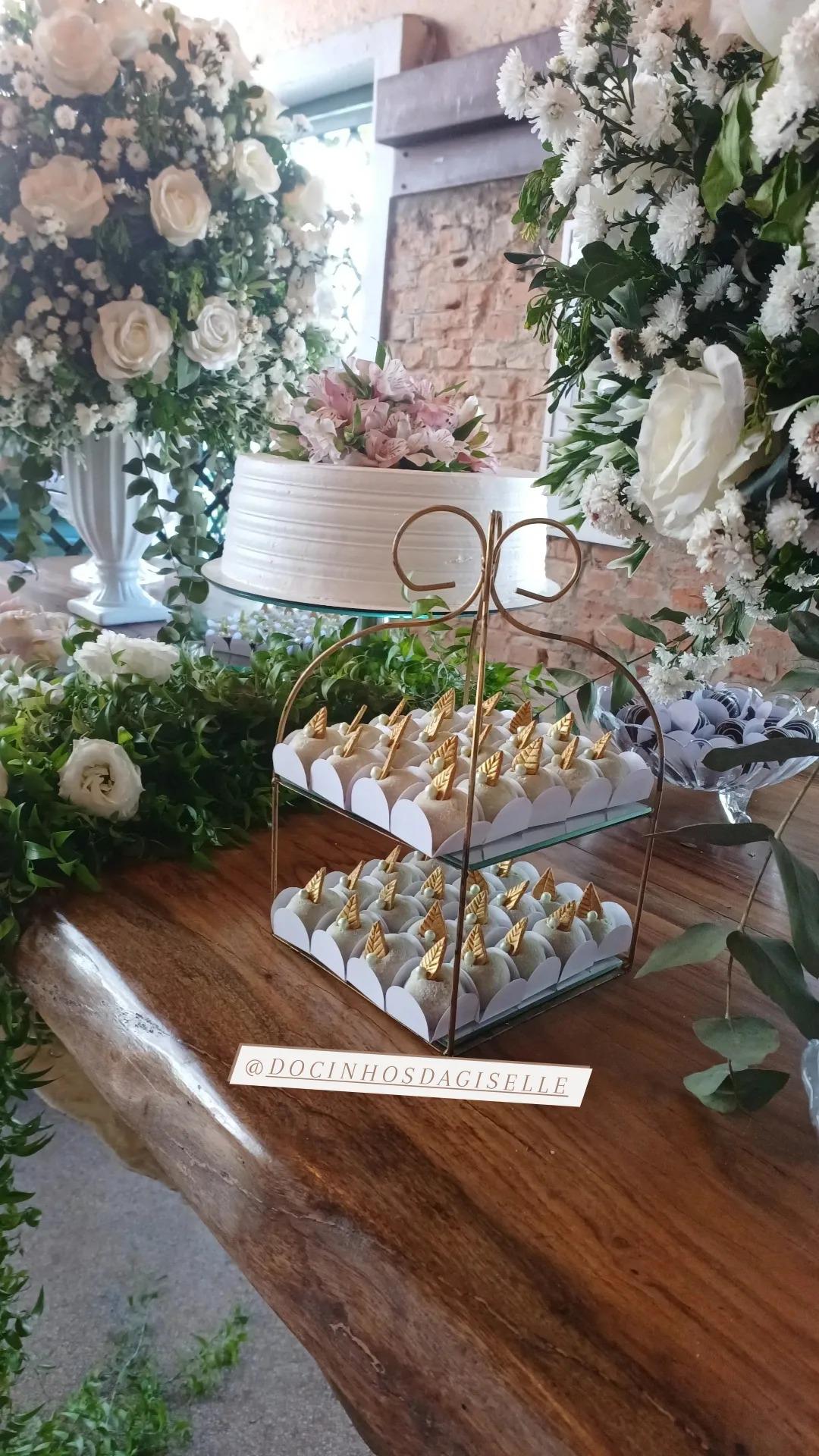 Docinhos da Giselle