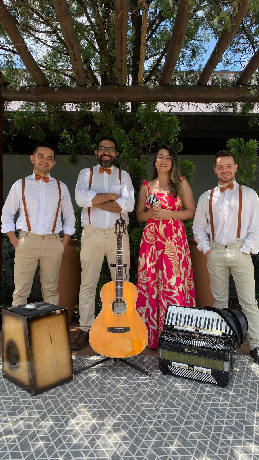 Suzane e Matheus Música