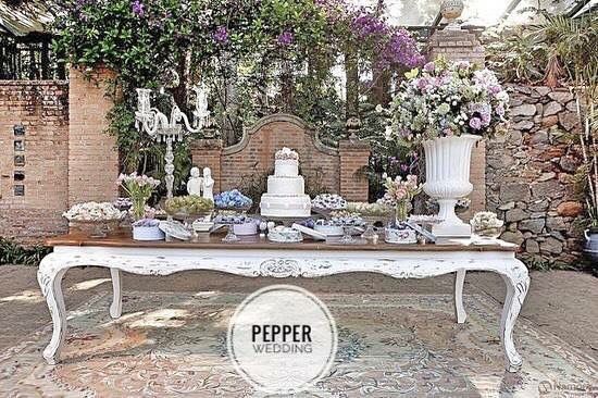 Pepper Decoração