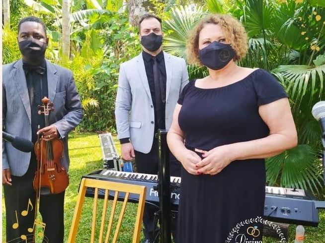 Divino Amore Músicos