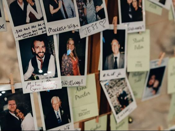 Memória Física Eventos