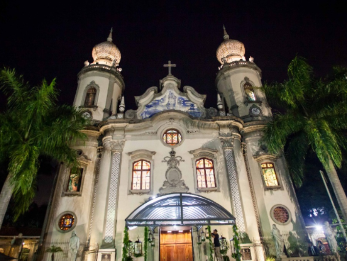 Paróquia da Nossa Senhora do Brasil