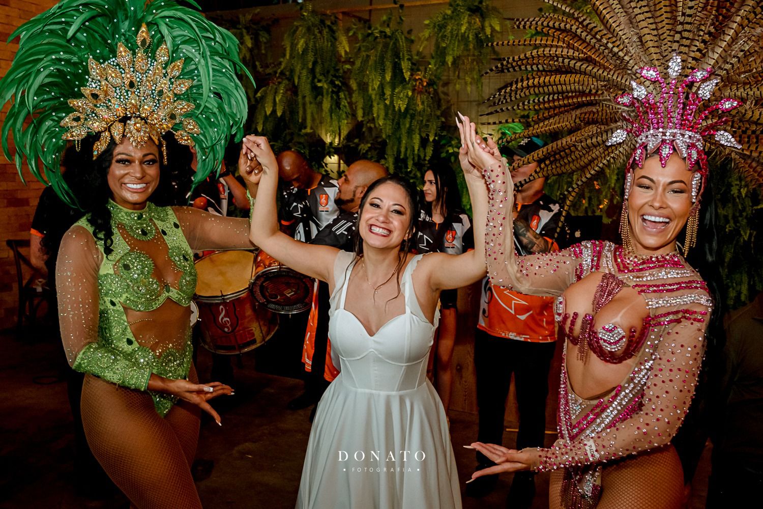 Status Samba Show
