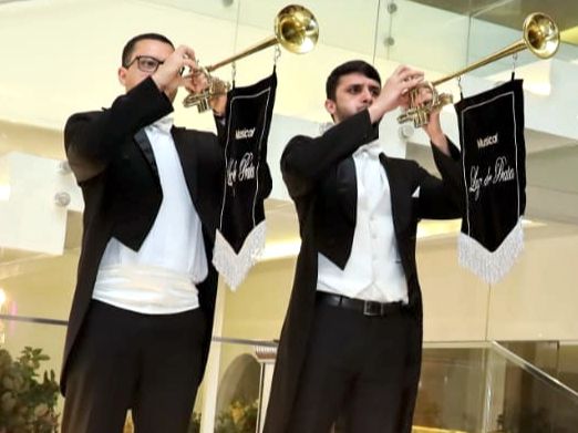 Musical Luz de Prata