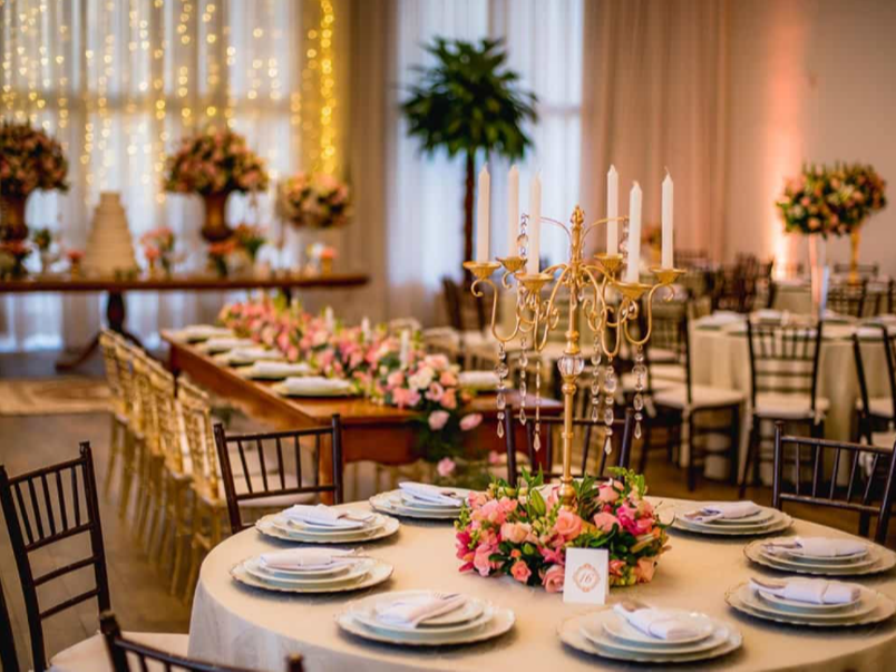 Le Velmont Eventos