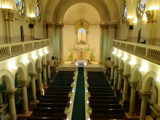 Capela Nossa Senhora de Sion