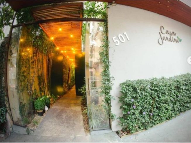 Casa Jardim Eventos