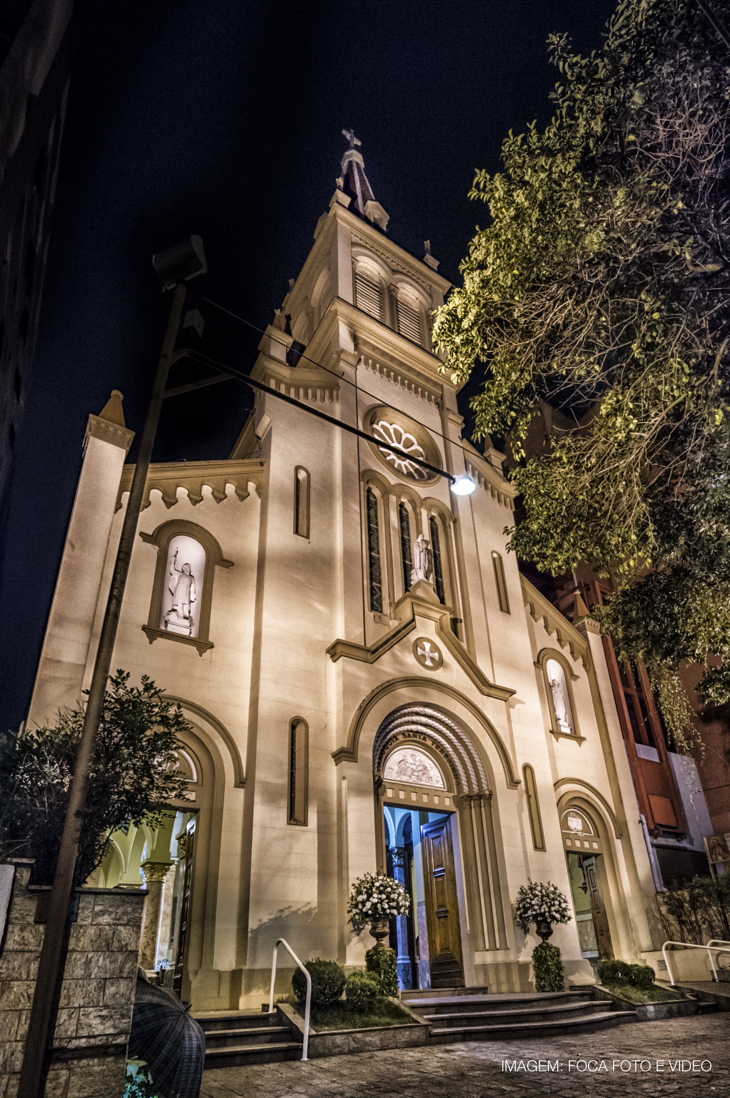 Paróquia Santa Teresinha  Higienópolis