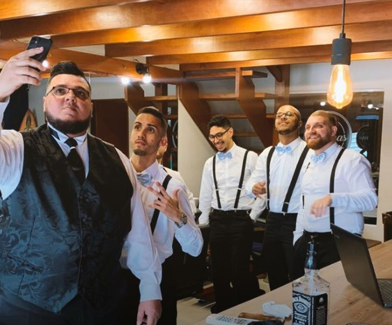 Sete Barbas Barber Studio
