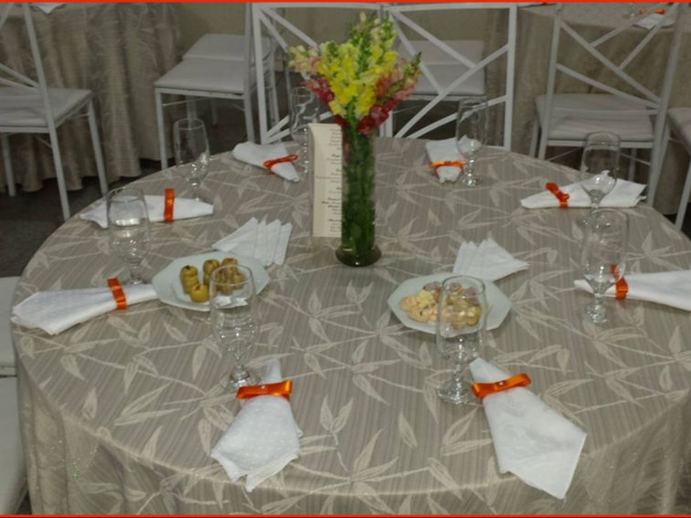 Basto's Buffet