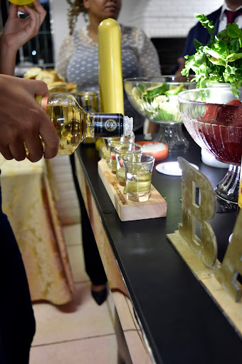 Alja Cocktails