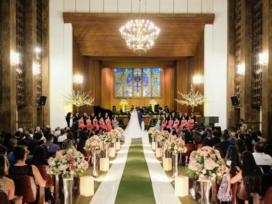 Igreja Presbiteriana Jardim das Oliveiras