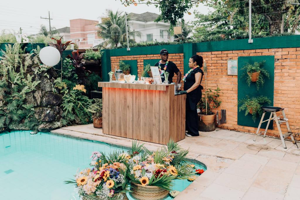 Tróia Serviços & Eventos - Assessoria & Bartenders
