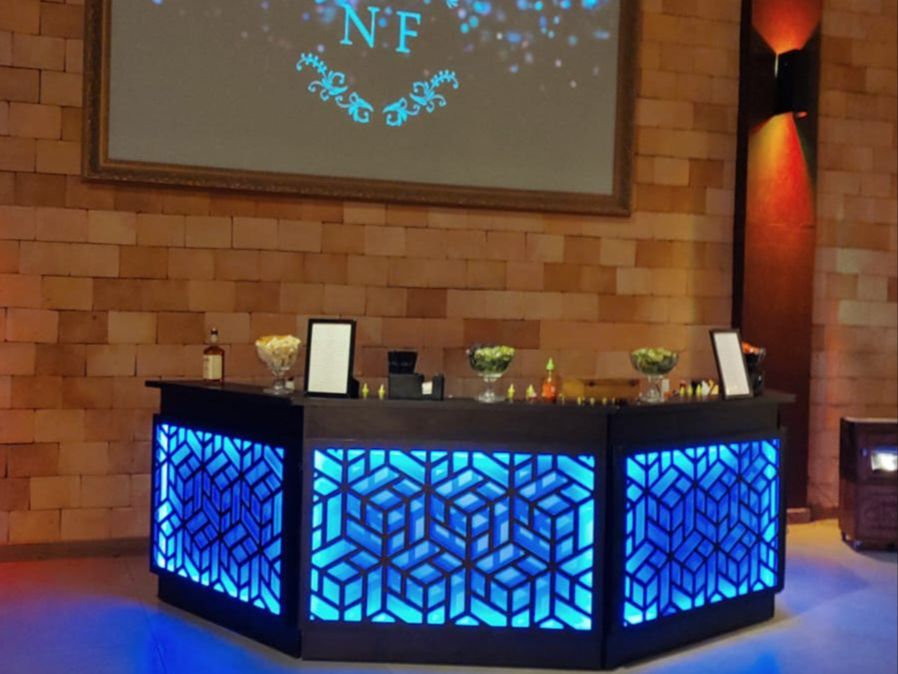Blue Bartenders Produção e Eventos