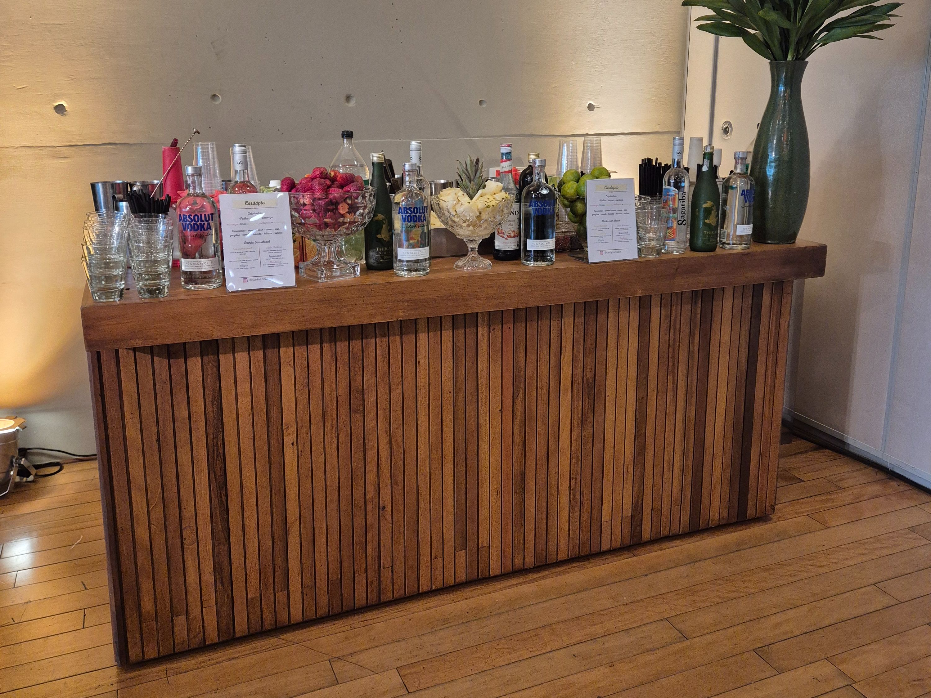 Carty Cocktails