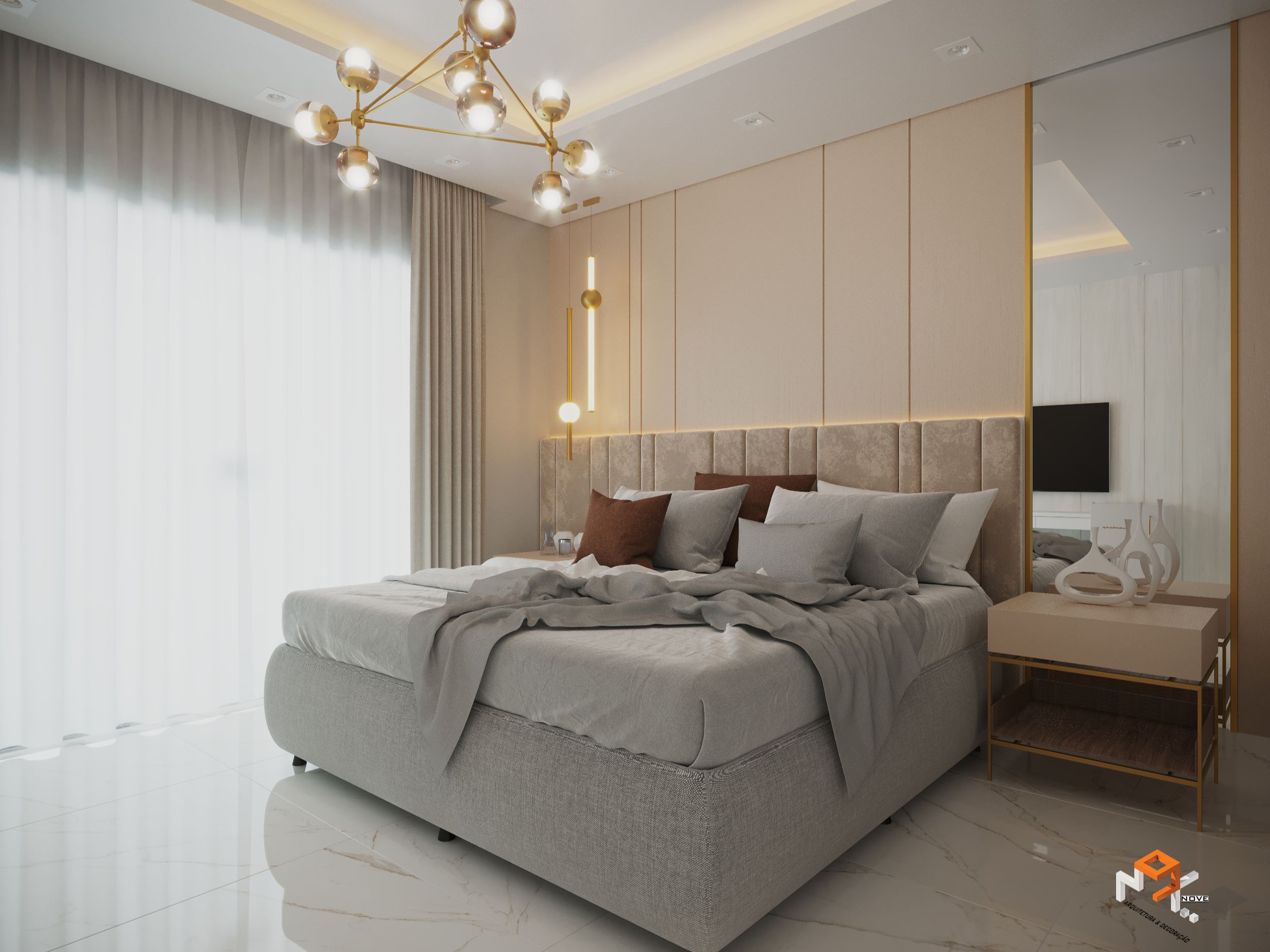 Nove | Arquitetura e Decoração