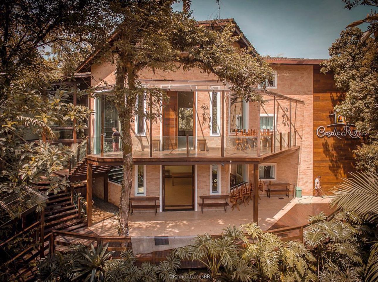 CASALE RUSTICO ESPAÇO DE EVENTOS