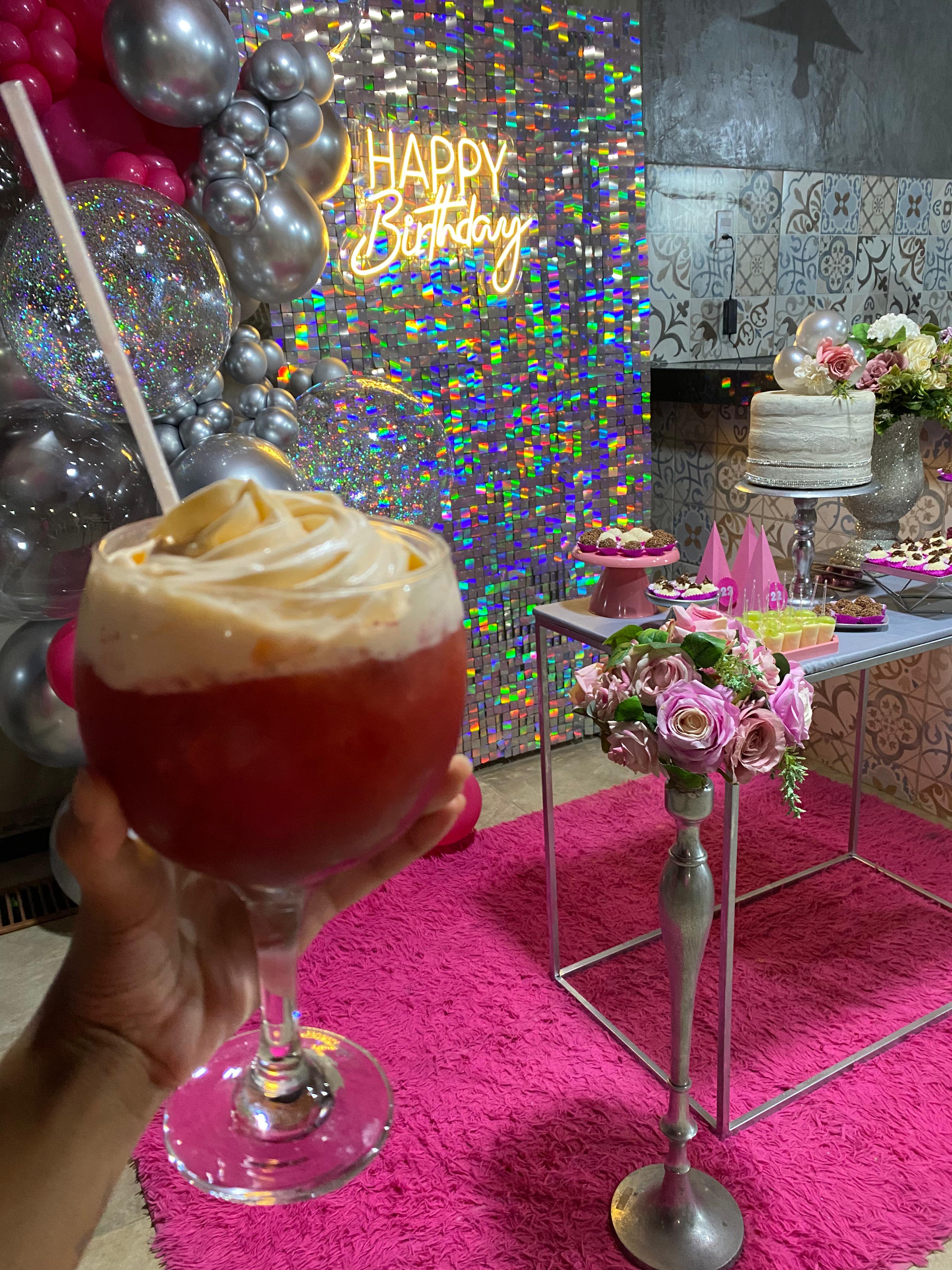 Solarium Drinks