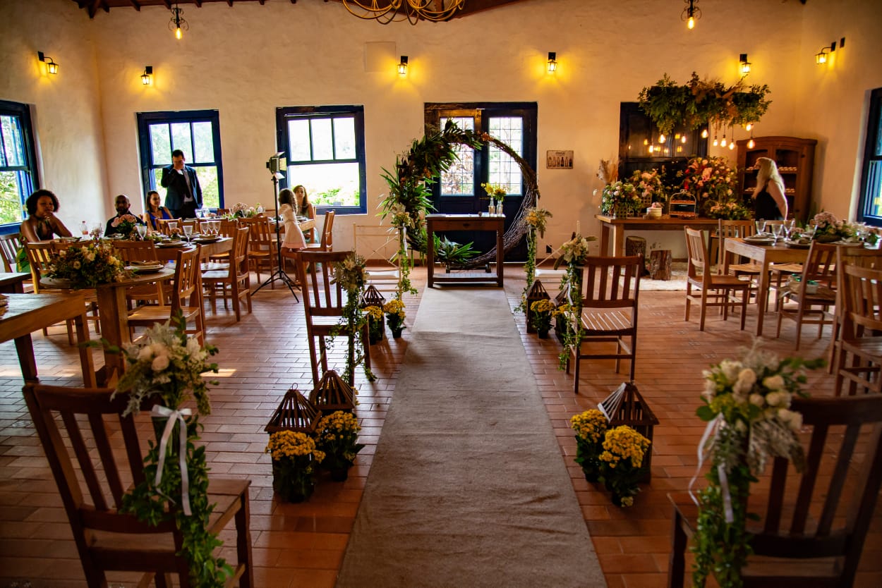 Espaço Casa da Júlia