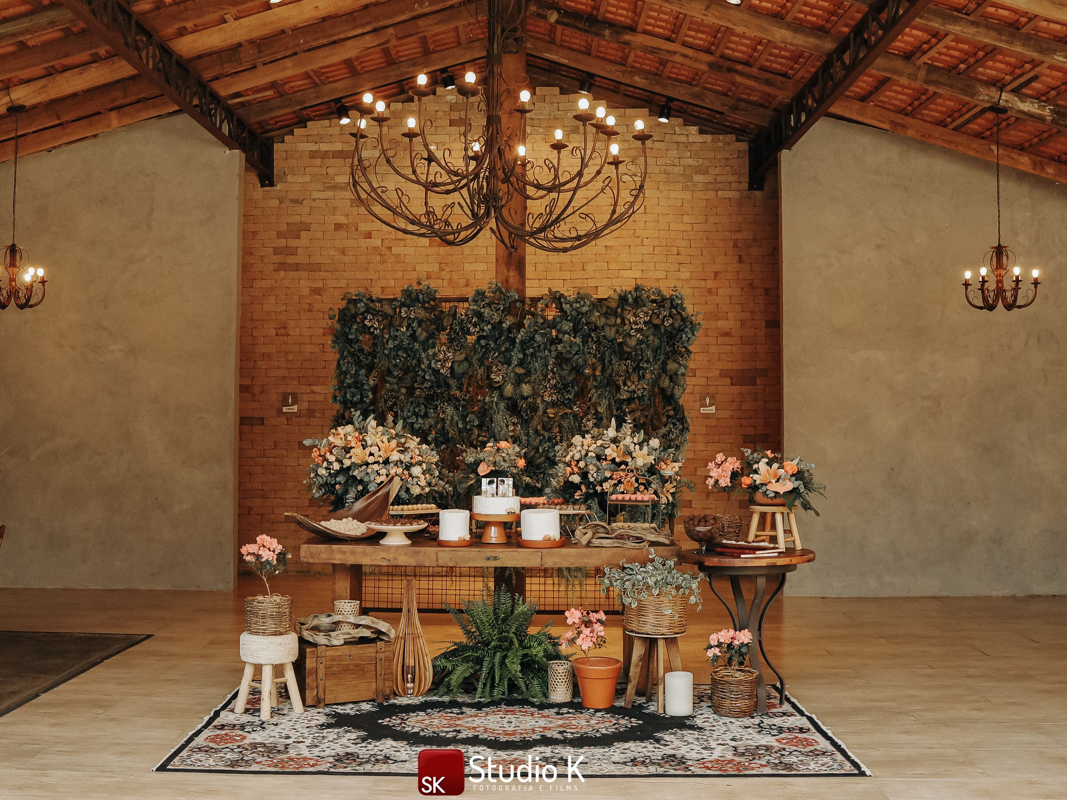 Espaço Natureza Eventos