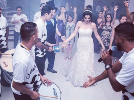 Sampa Samba Show