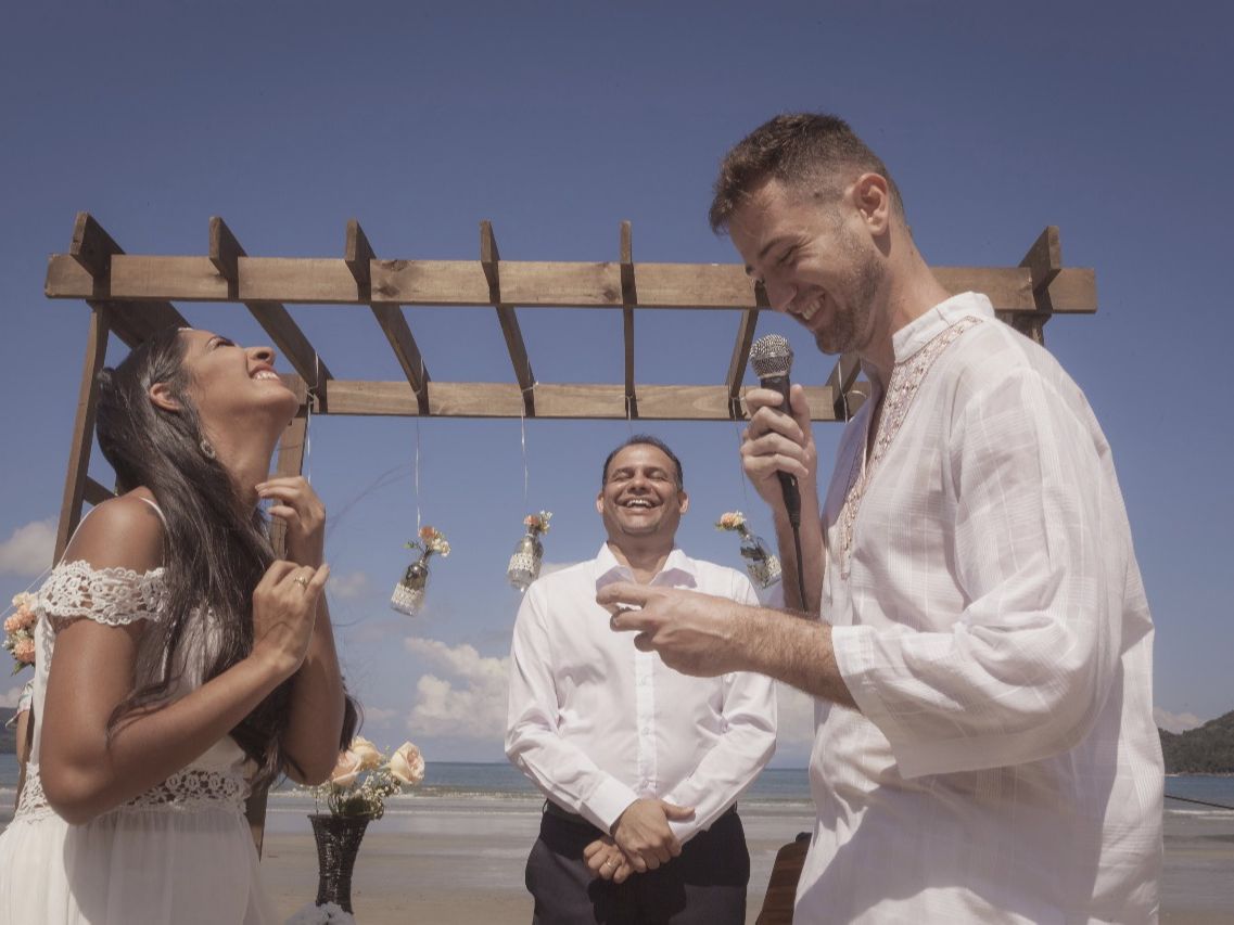 Marcos Guima Celebrante