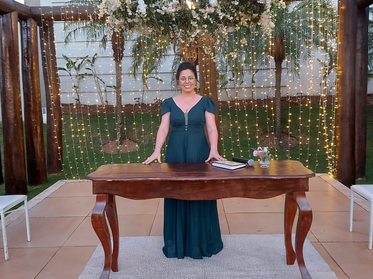 Talita Zanca Celebrante