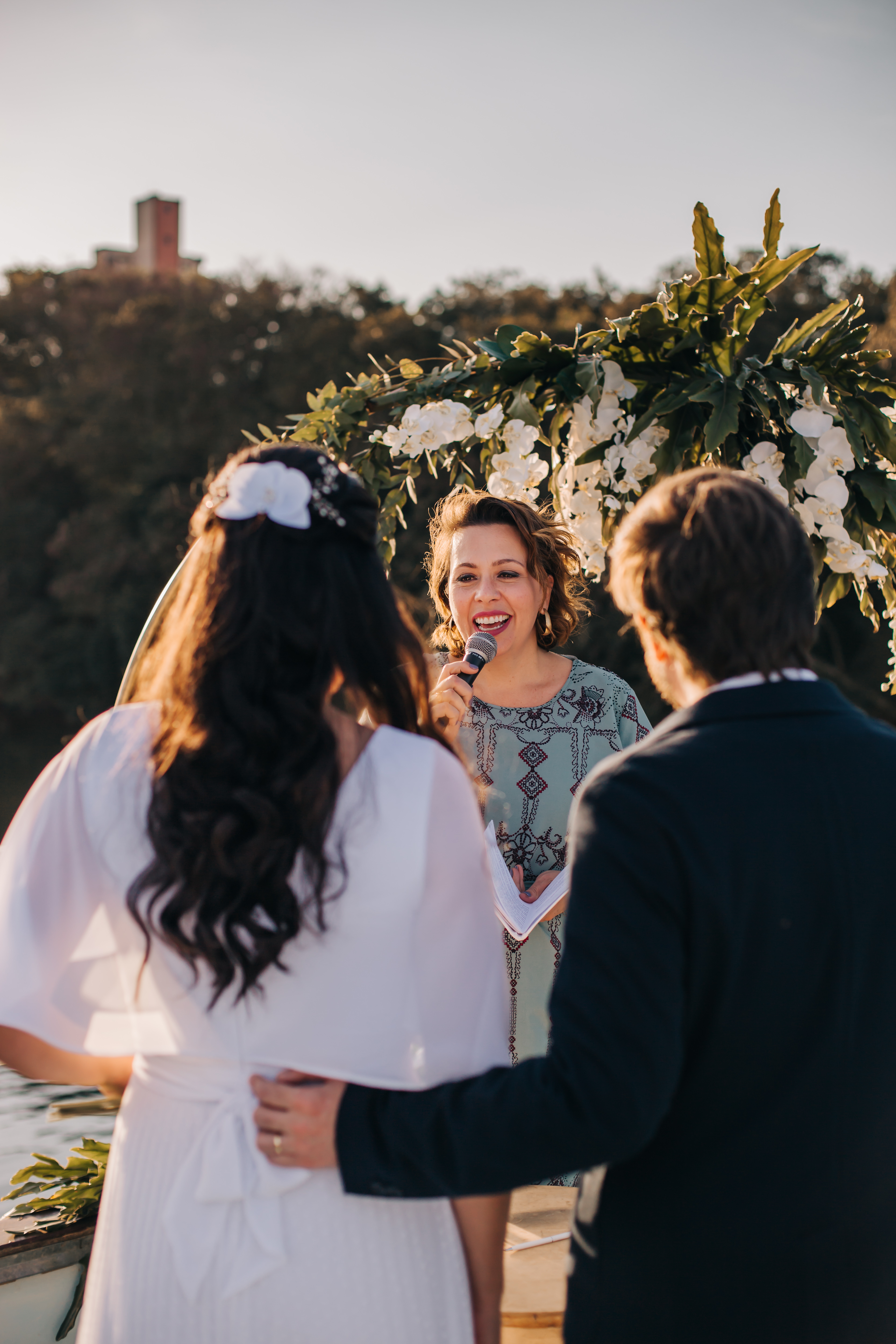 Anna Paula Rossi Celebrante de Casamentos