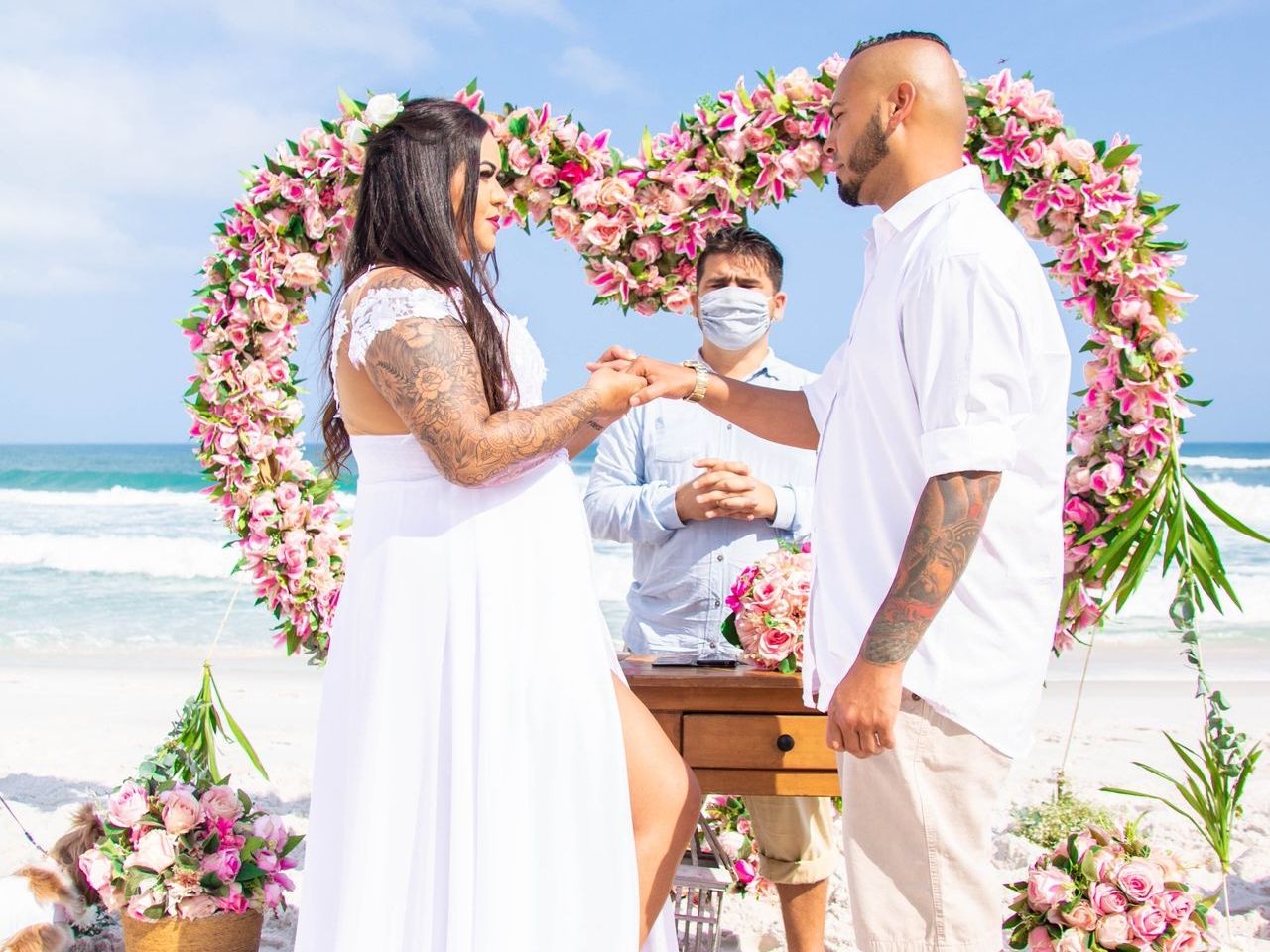 Celebrante Wedding Planner