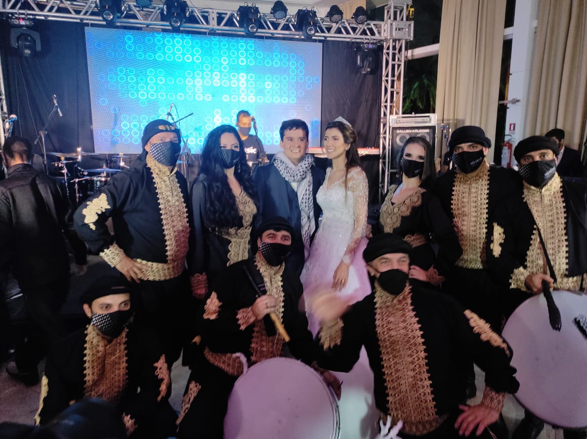 Shabab Eventos Árabes
