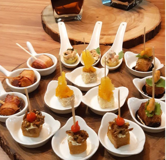 Buffet Flor de Sal Gastronomia