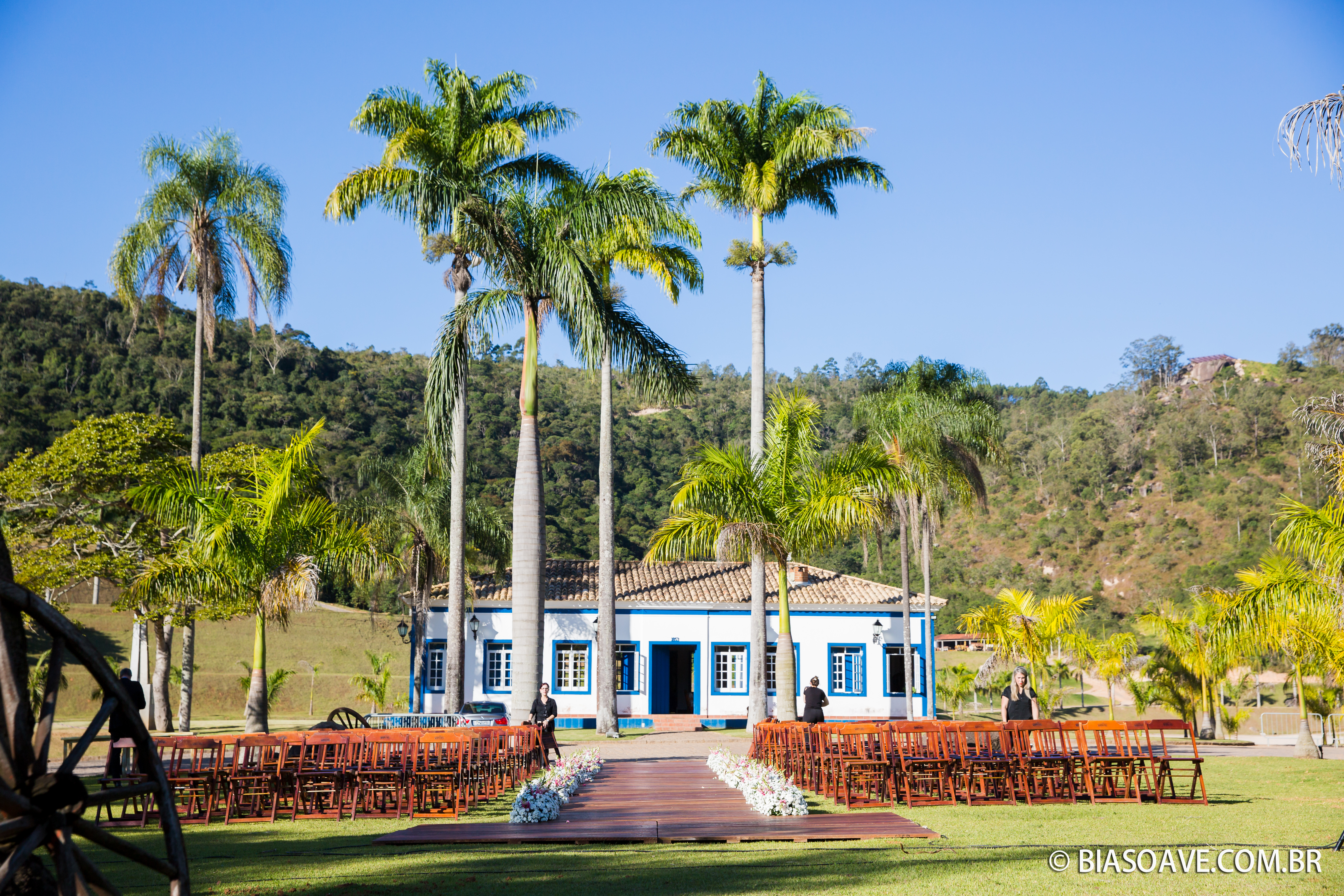 Serra dos Cocais Fazenda de Eventos