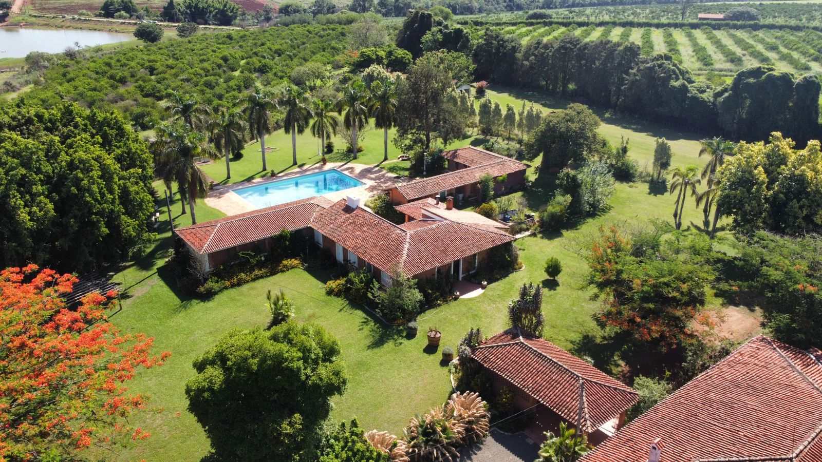 Fazenda Esmeralda Eventos