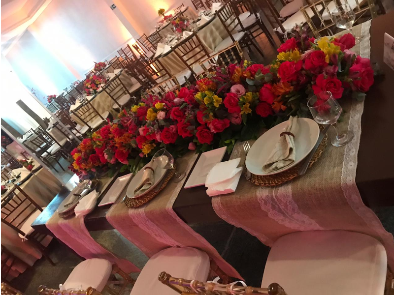 Buffet Riviera
