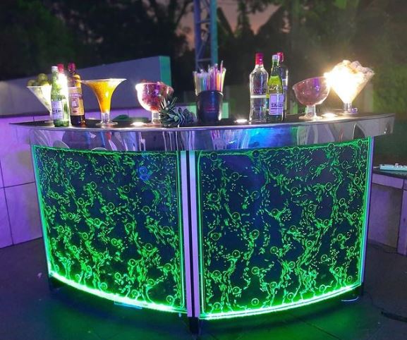 Tentação Bartender