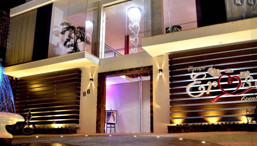 Buffet Espaço Eros