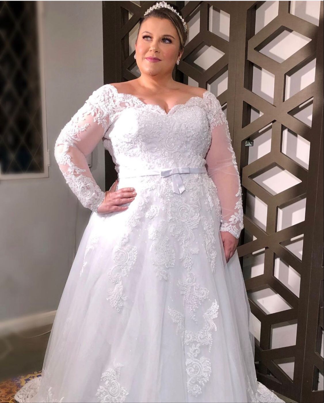 Bride closet