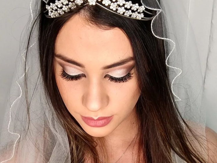 Mariana Pavão Makeup
