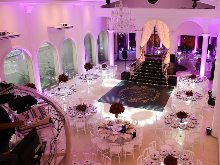 Família Gioielli Buffet e Eventos