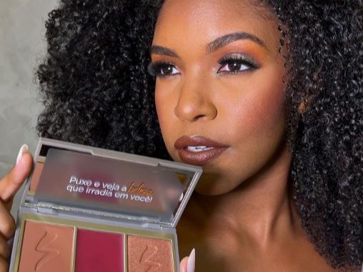 Camila Louise Makeup