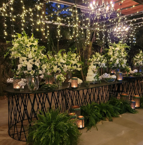 Cedrom - Buffet e Espaço de Eventos SP
