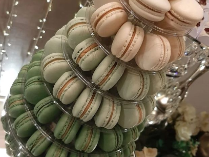 Amendoeira Macarons