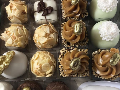 Doces Suspiros Confeitaria