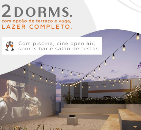 Apê para Noivos