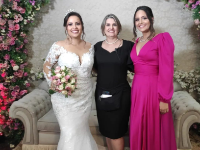 Rejane Balioni Assessora e Cerimonialista