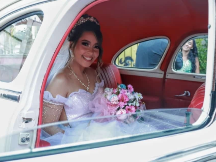 CW CLASS o carro da noiva