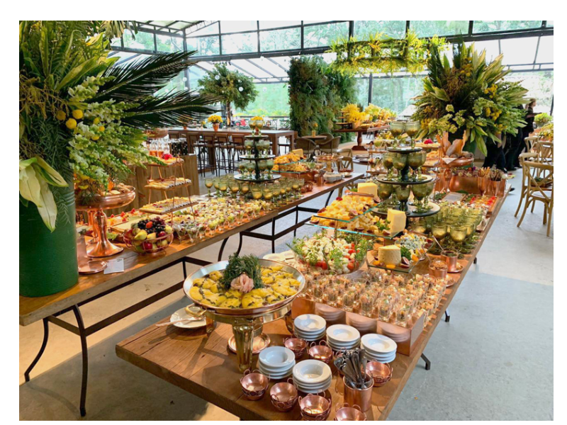 Baracat Buffet